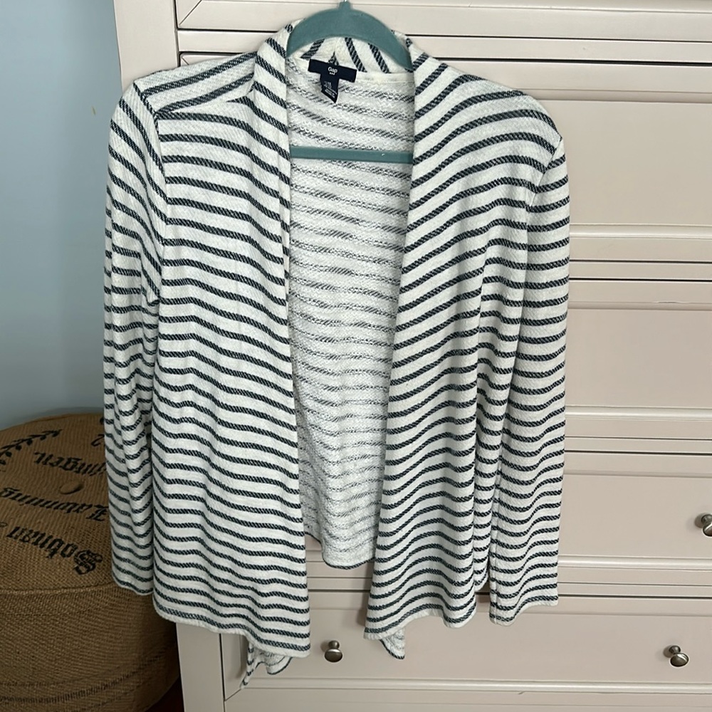Like new Gap Factory swing sweater